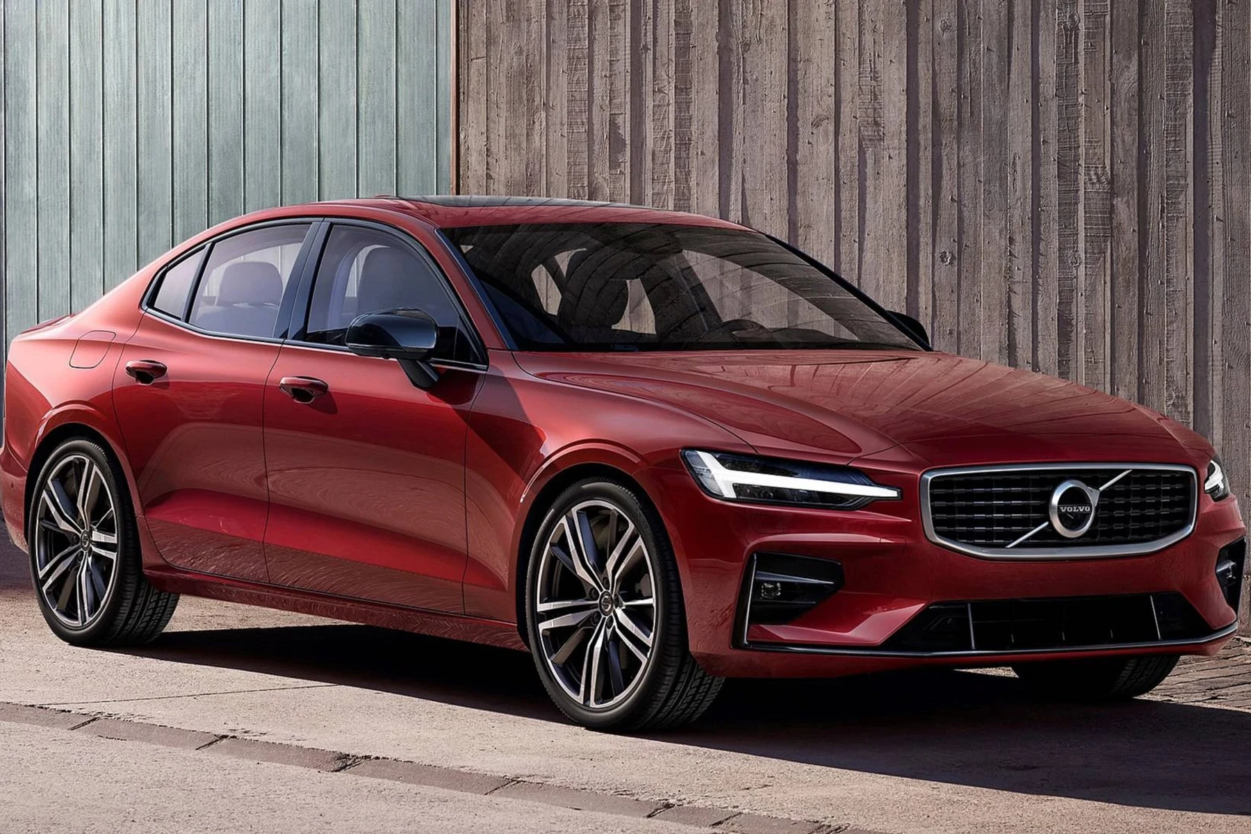 volvo s60 d5 maintenance schedule