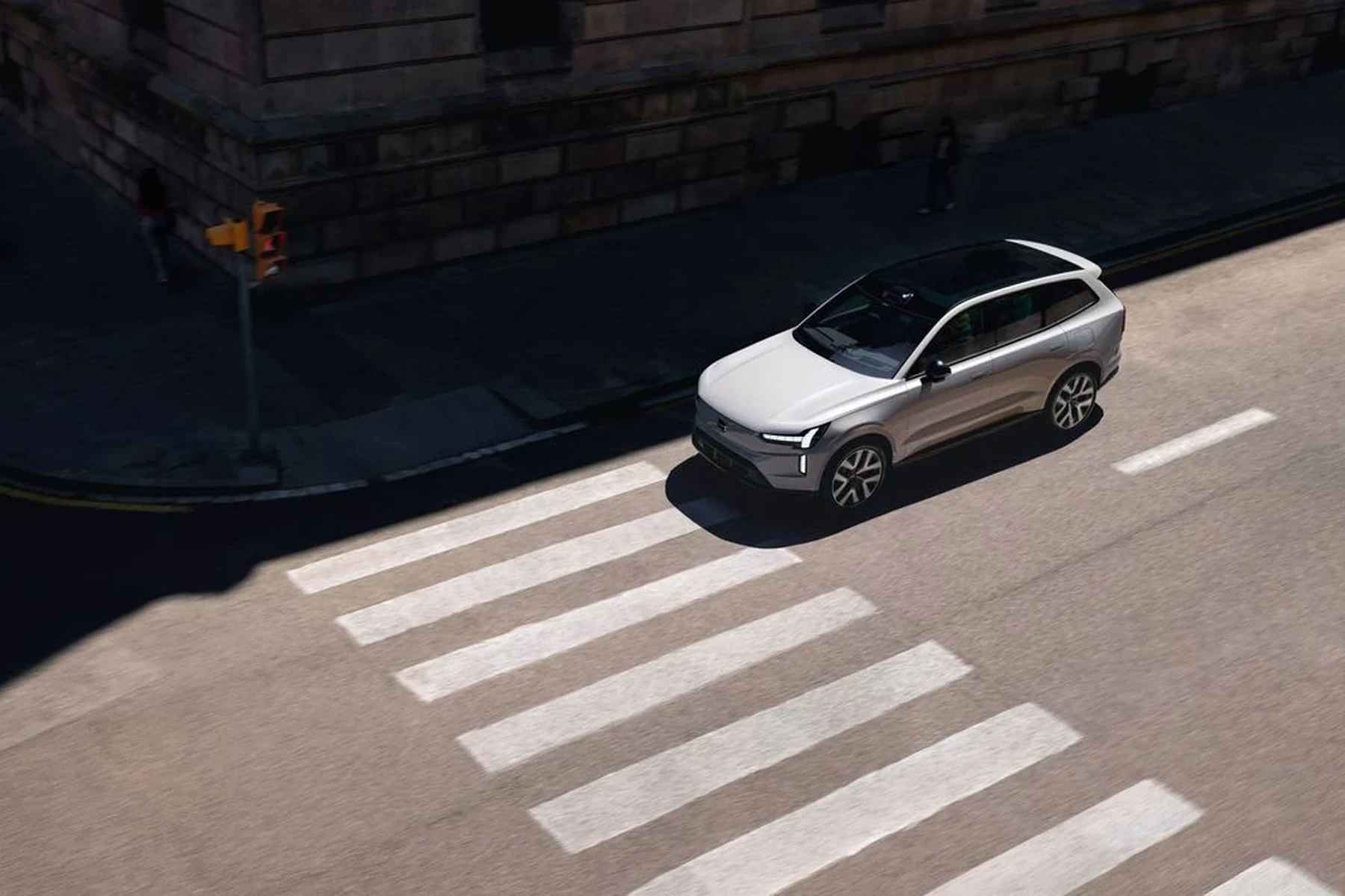 volvo scheduled time for maintenance