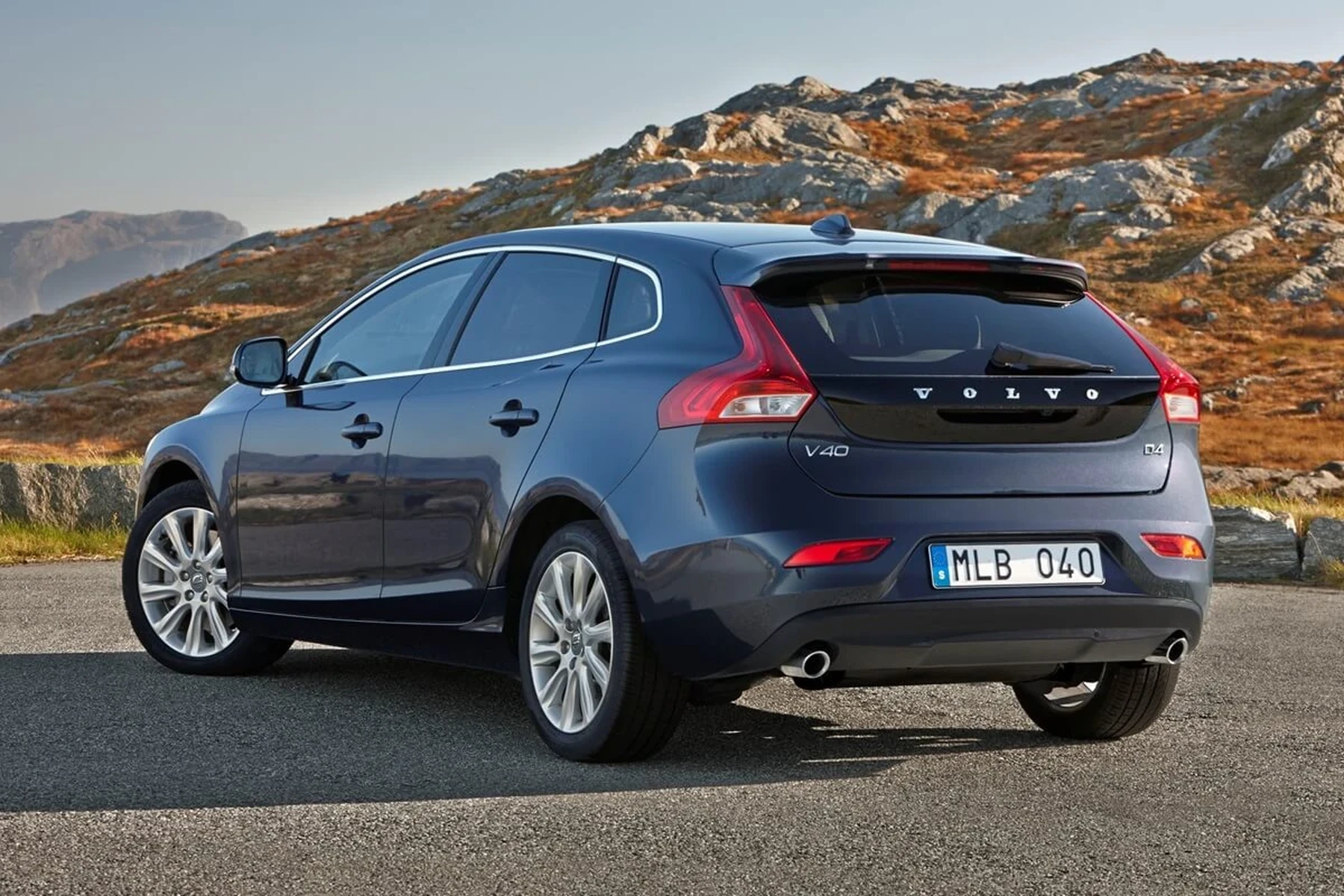 volvo v40 d2 maintenance schedule
