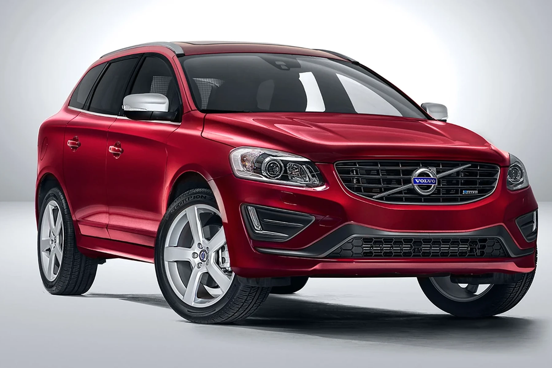 volvo xc40 won't start but has power