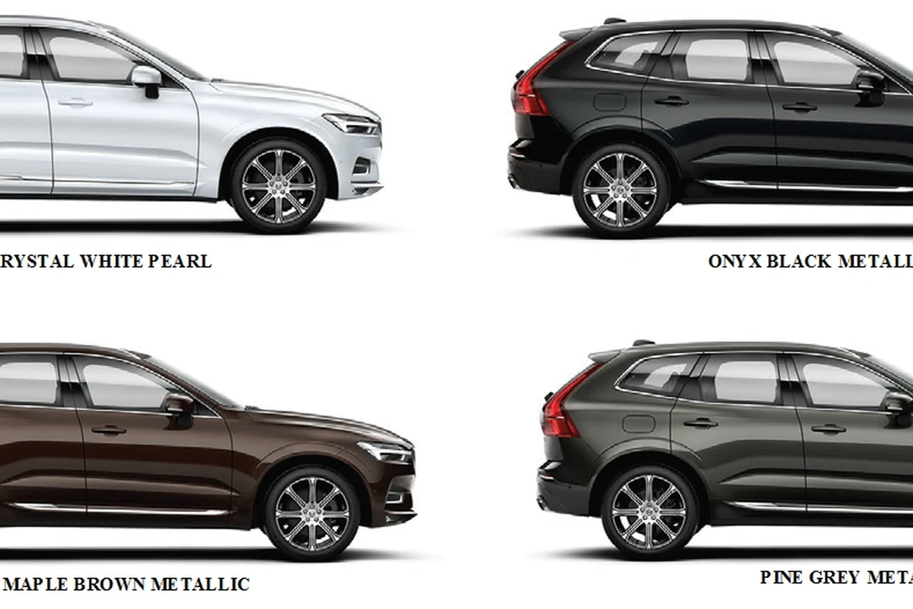 volvo xc60 2017 maintenance schedule