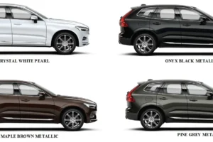 volvo xc60 book scheduled maintenance