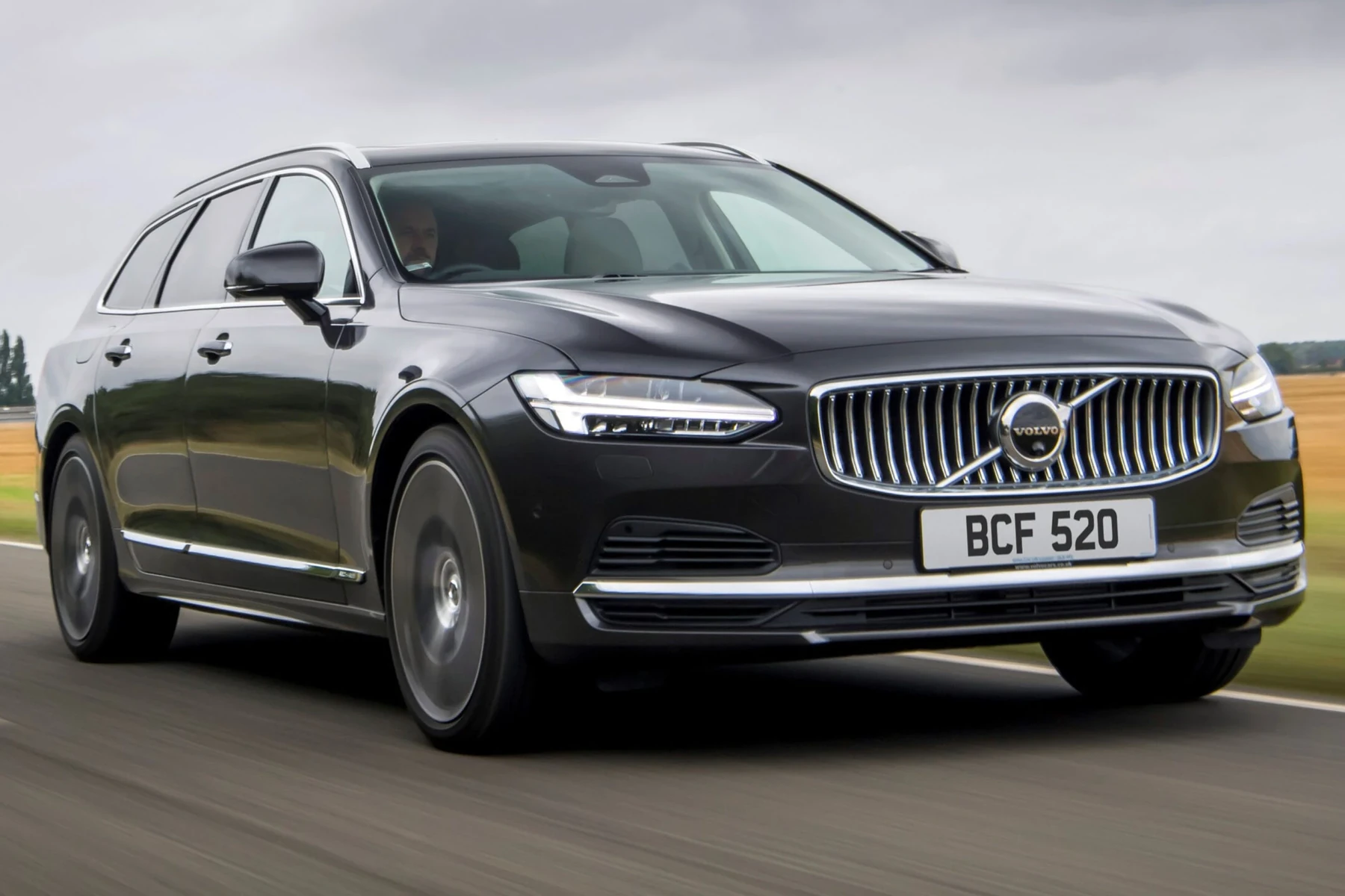 volvo xc90 complimentary scheduled maintenance duration