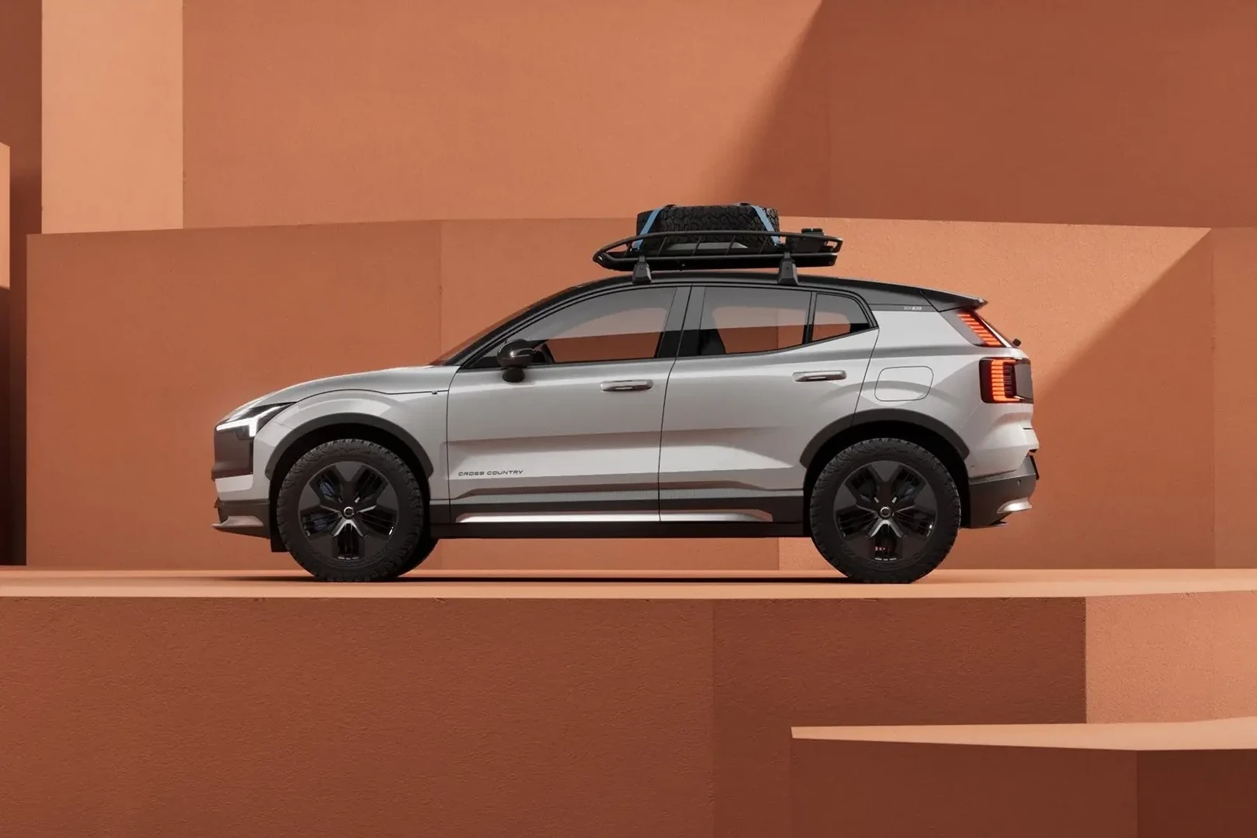 volvo xc90 key won't start car