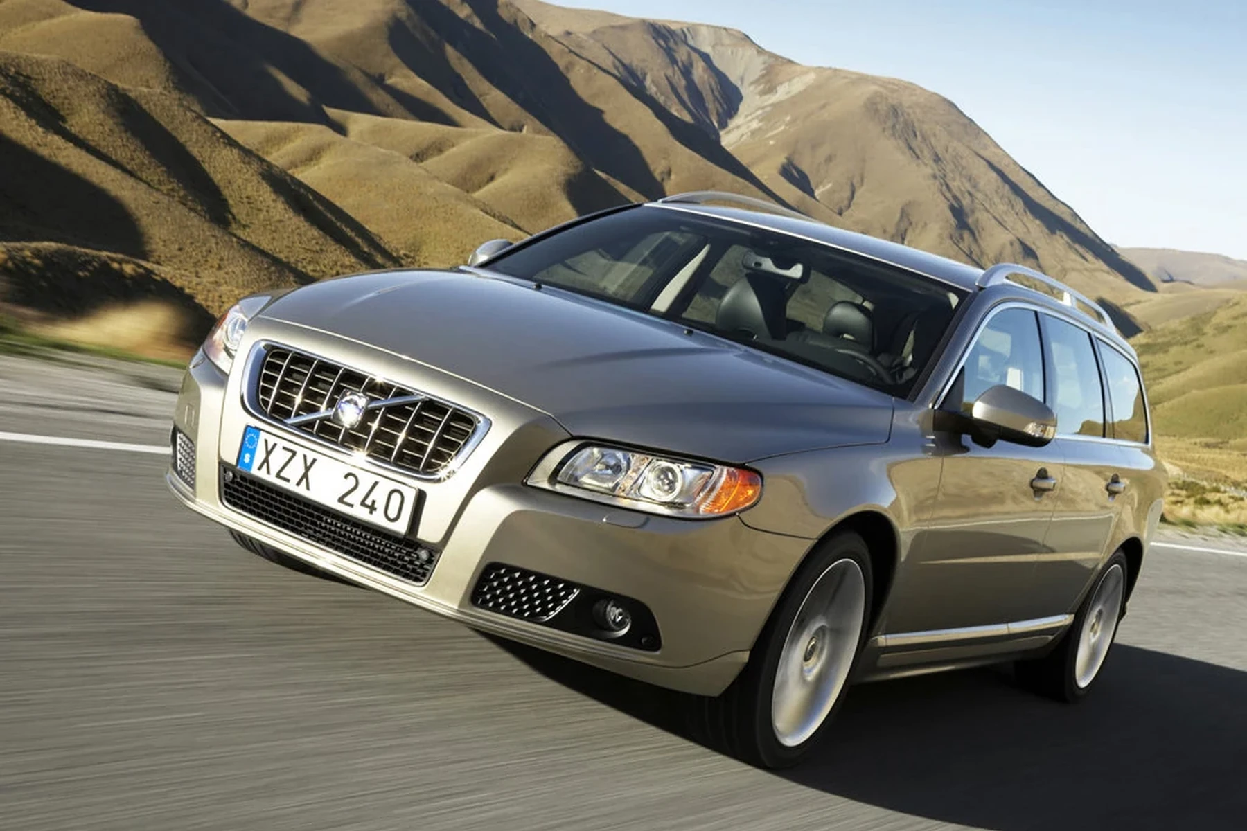 what if your car won't start volvo v70 wagon