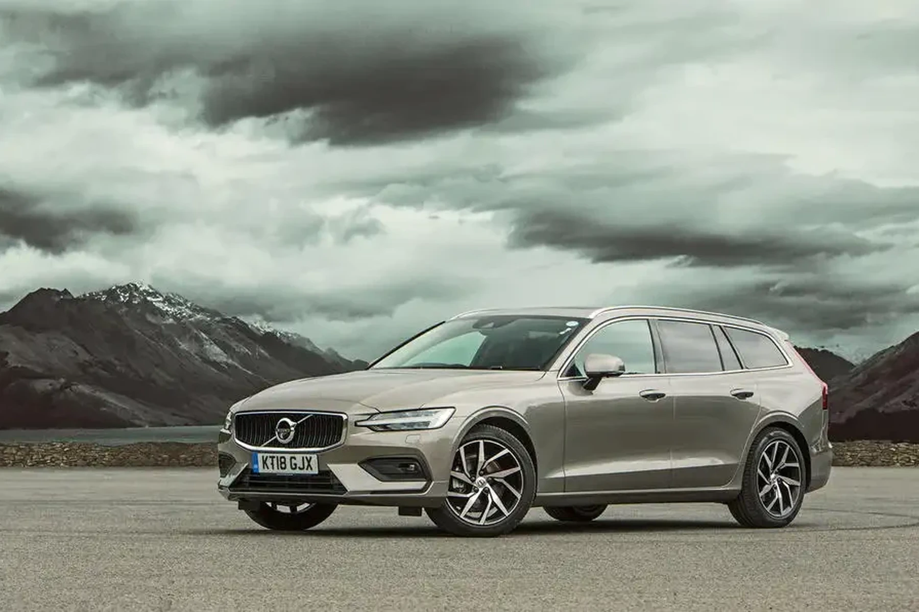 are scanner for volvo v60