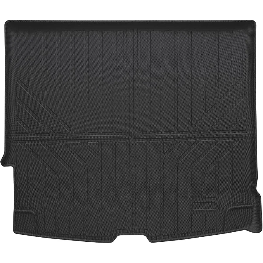 All-Weather TPE Cargo Liner for Volvo XC60 2018-2026, Waterproof, Custom Fit, Easy-Clean Protection