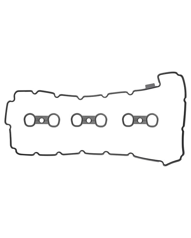 Valve cover gasket set fits BMW 128i, 328i, X3, 528i, 535i, X5, Z4; replaces VS 50859 R