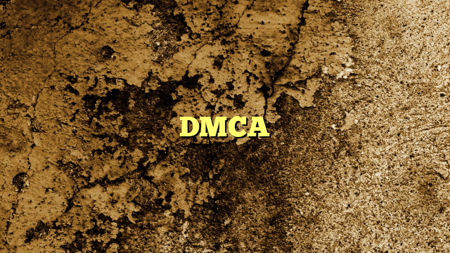DMCA