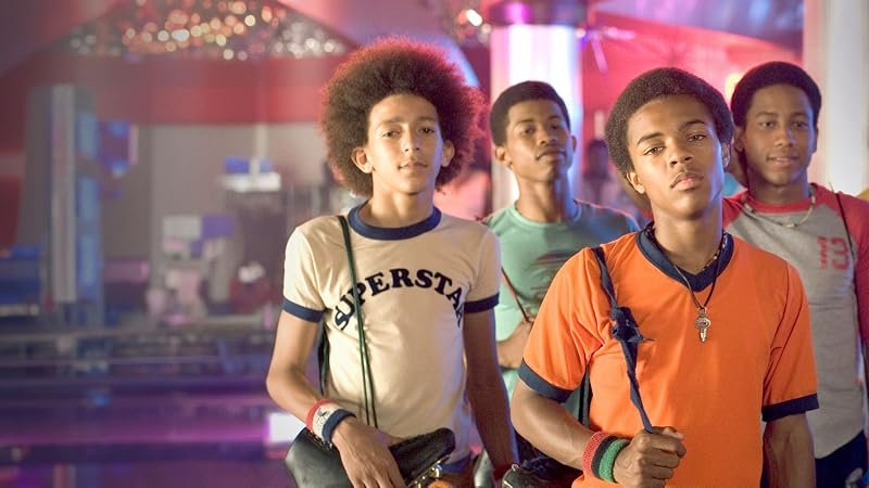 Stream Roll Bounce on Prime Video – 2005 roller-skating comedy-drama in HD with captions