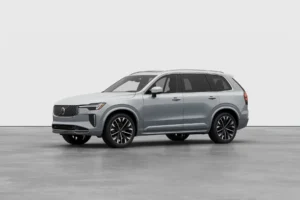 can you start a volvo xc90 with key fob