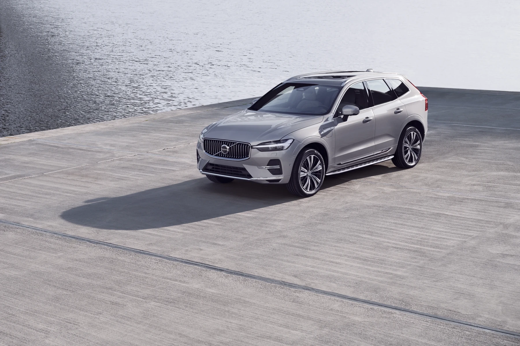 car key battery low volvo xc60