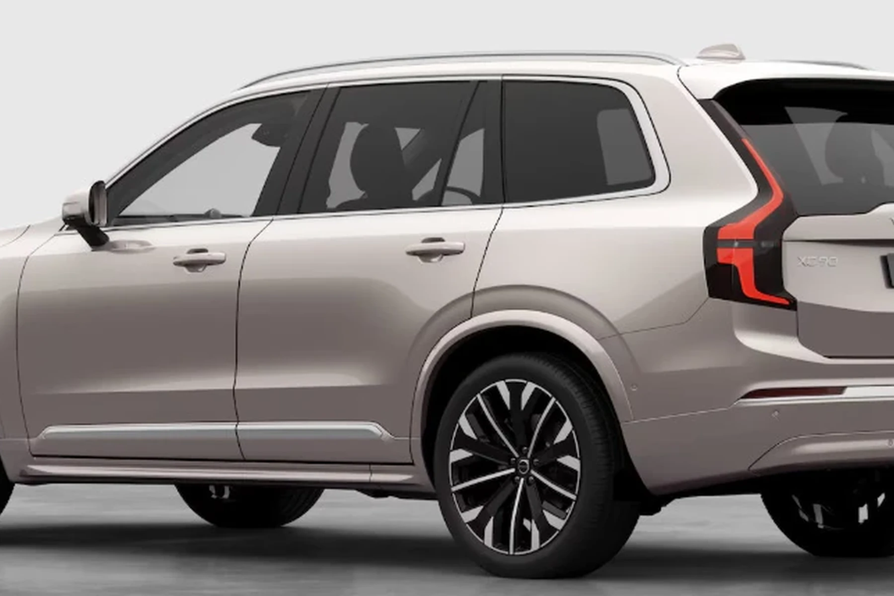 change battery xc90 key