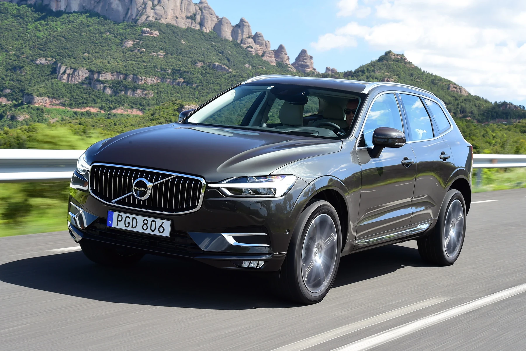 change volvo xc60 key battery