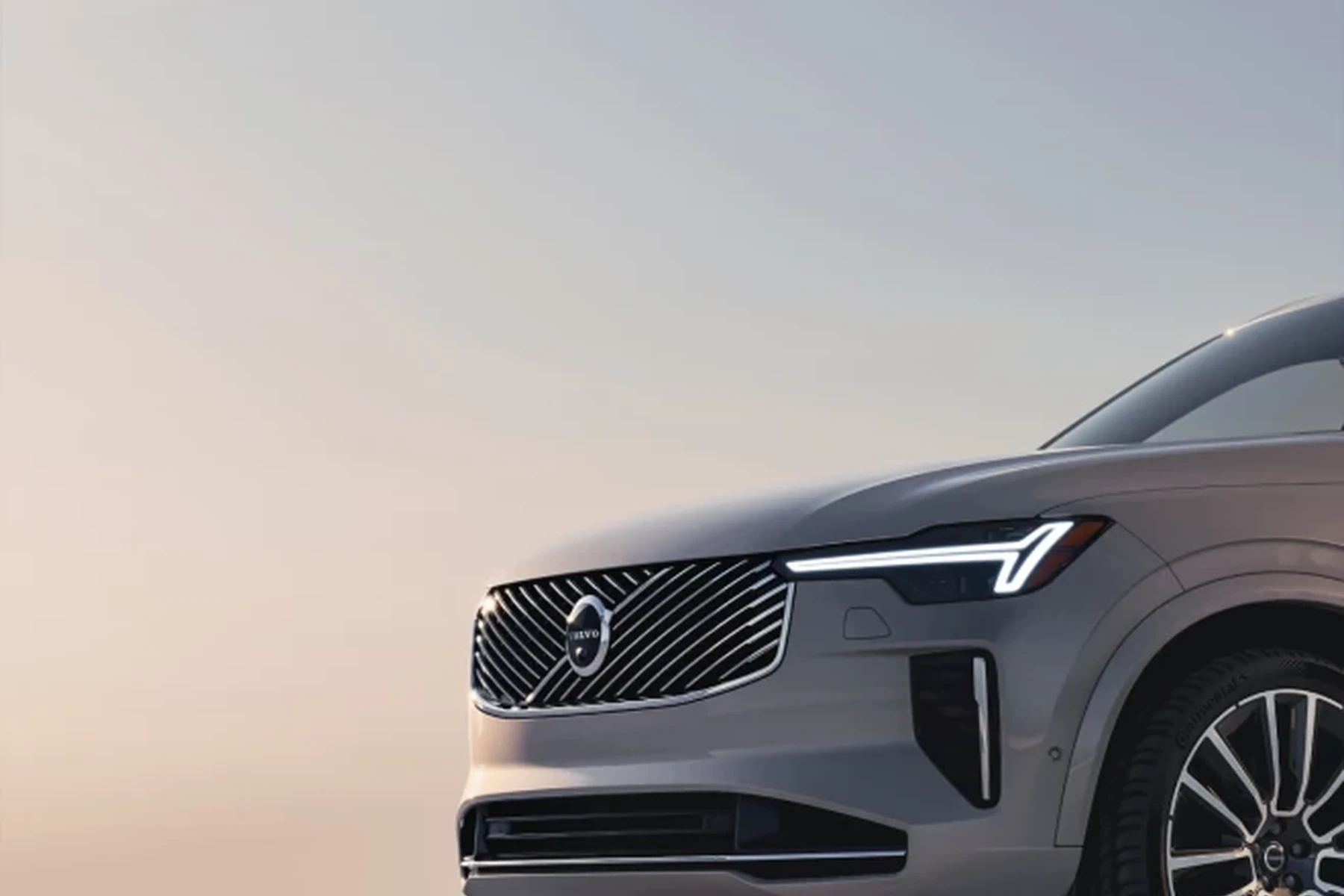 charging a volvo xc90 battery