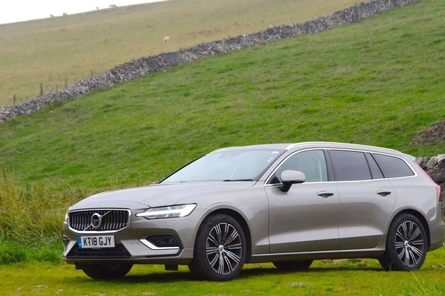 cost of 2018 volvo xc60