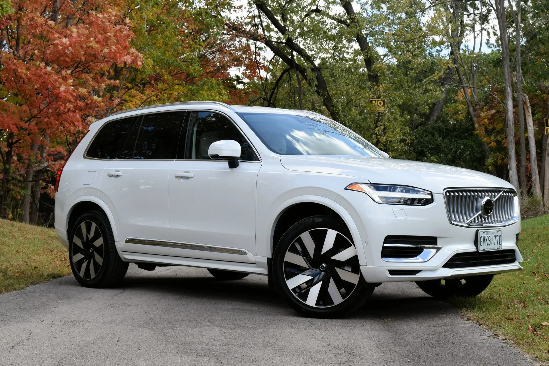 cost of 2023 volvo xc90