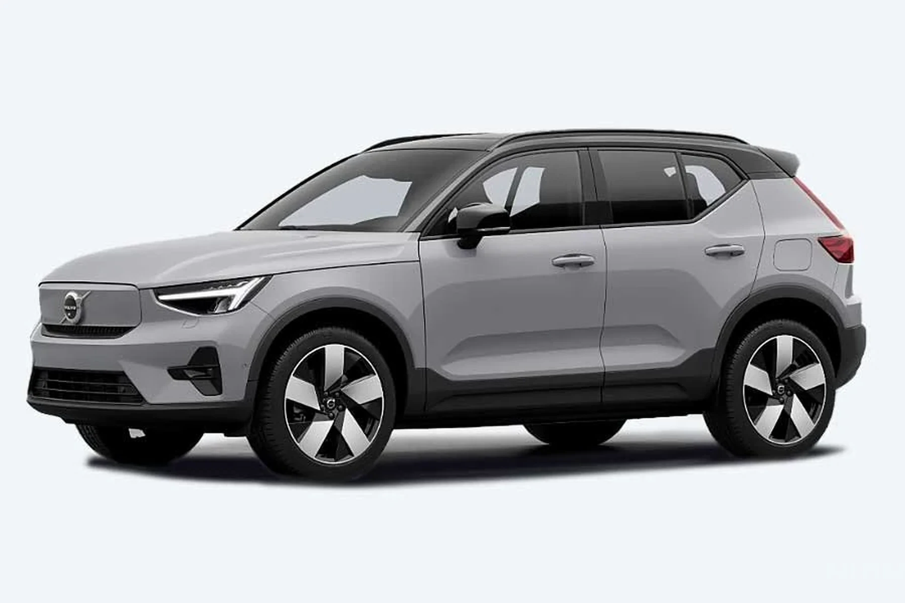 cost of volvo ex40