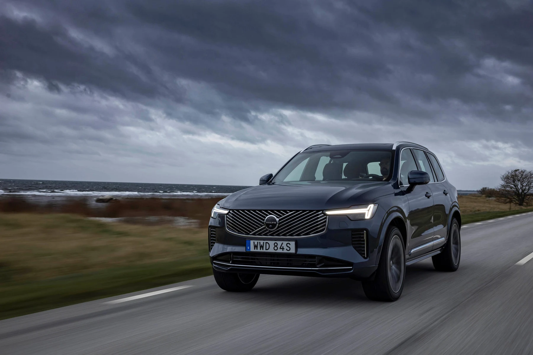 difference between 2016 and 2017 volvo xc90
