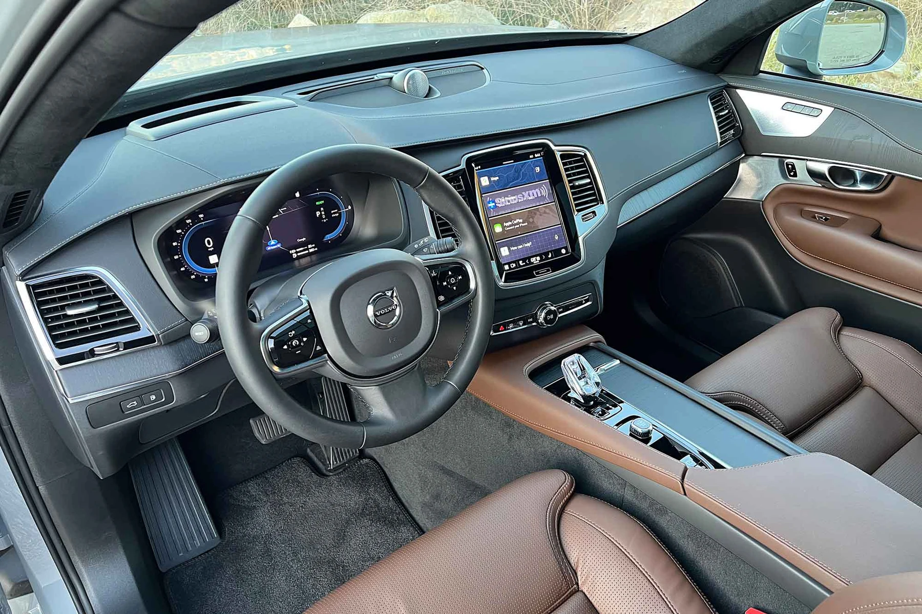 difference between 2019 and 2020 volvo xc90