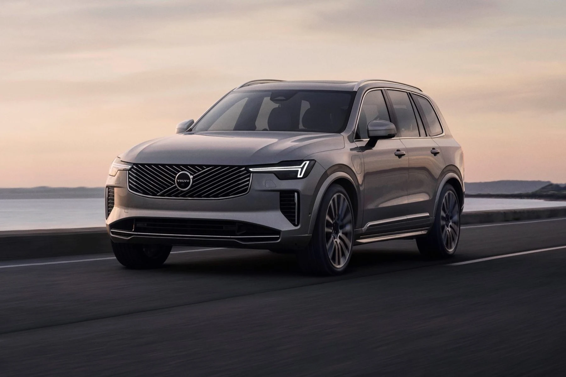 difference between 2020 and 2021 volvo xc90