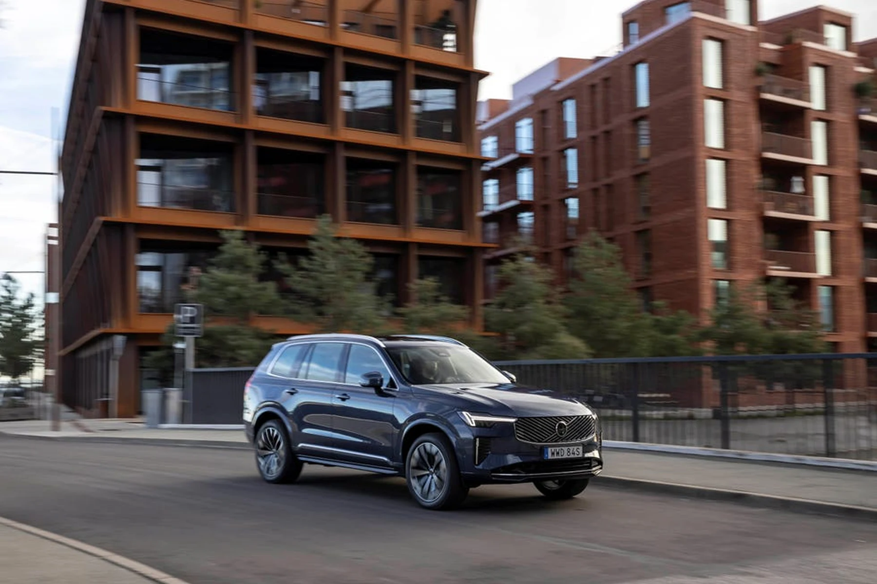 difference between 2025.5 and 2026 volvo xc90