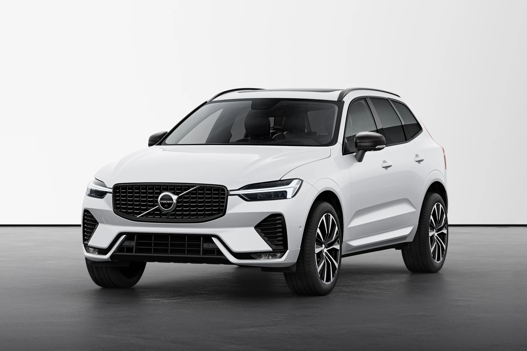 difference between 2025 and 2025.5 volvo xc90