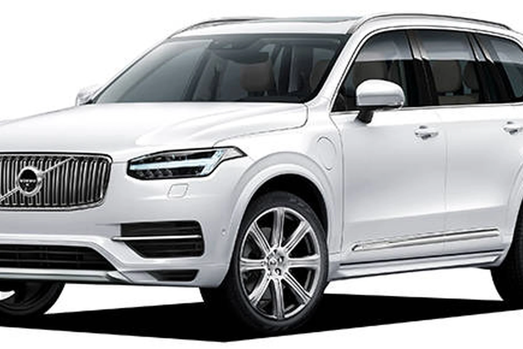difference between 2025 and 2025.5 volvo xc90