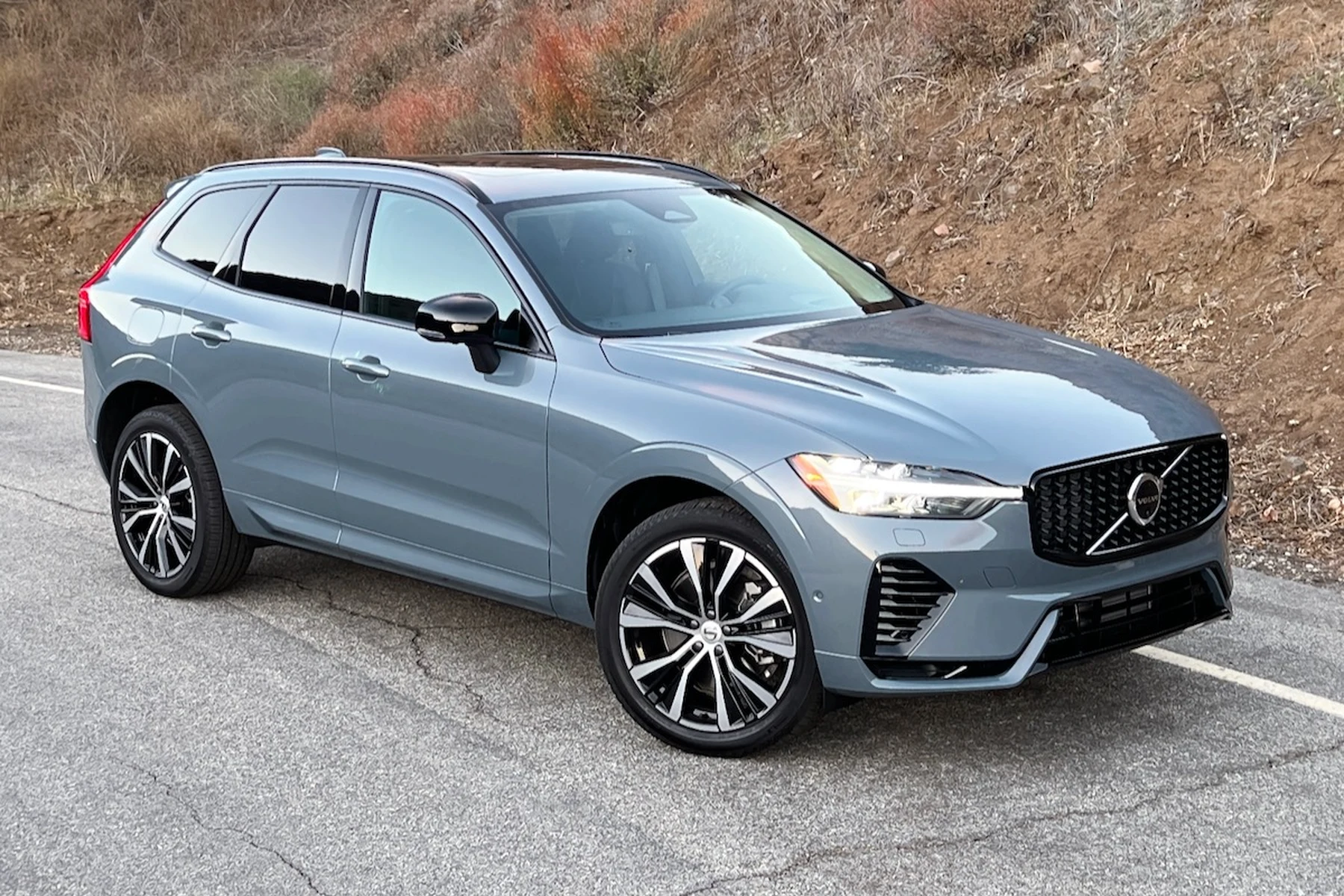 differences between 2021 and 2022 volvo xc60