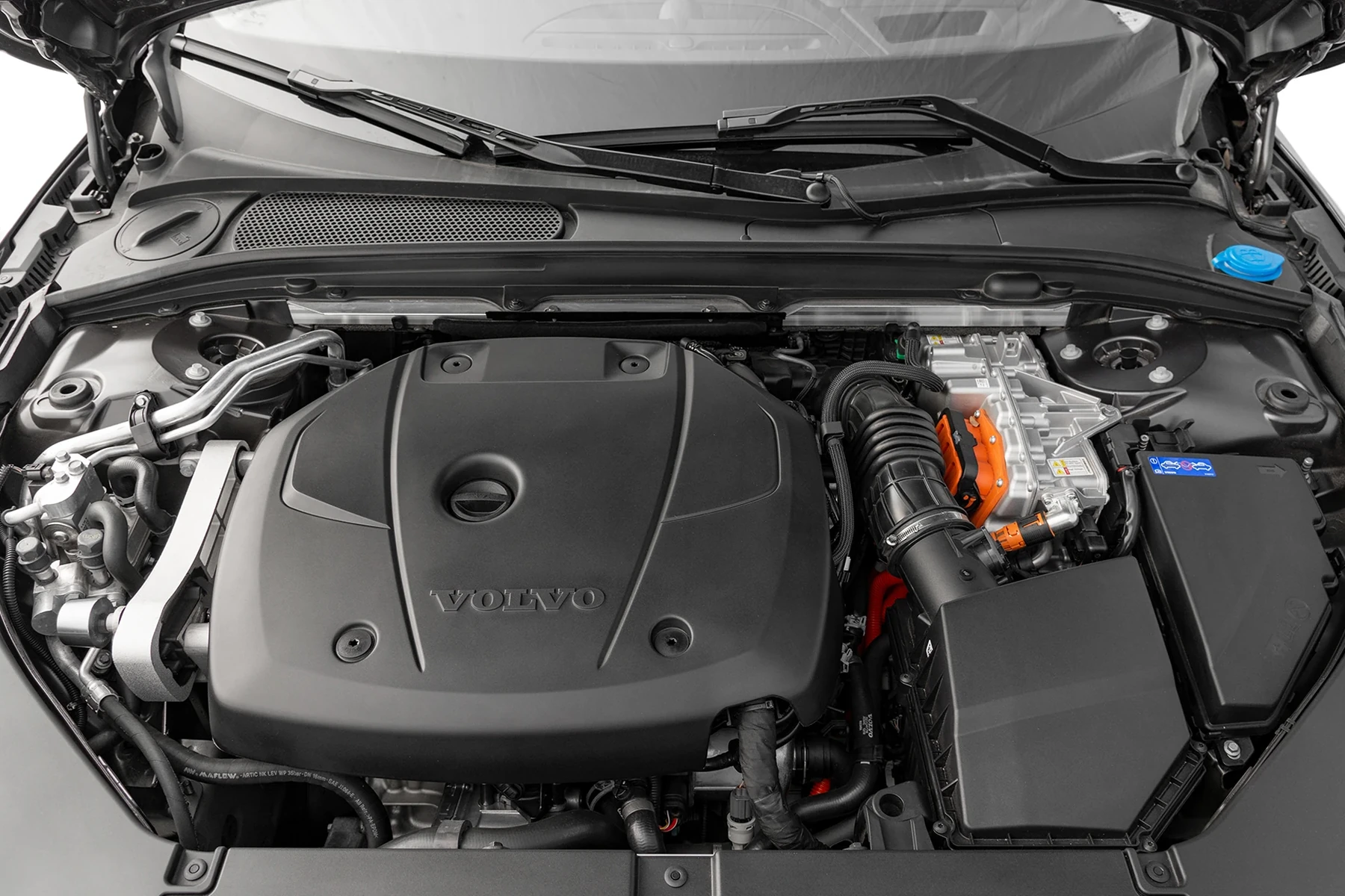 engine oil for volvo xc90 diesel