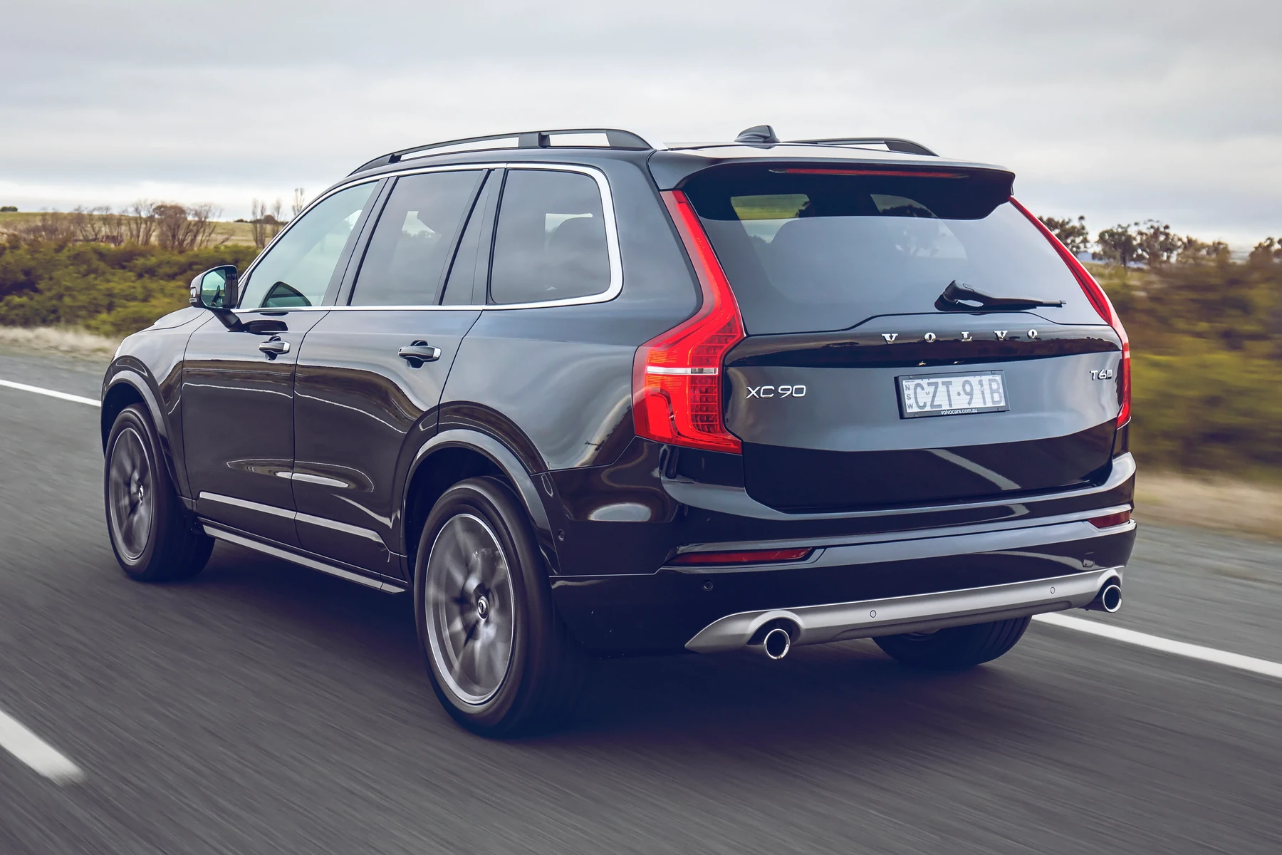 factory reset volvo xc90