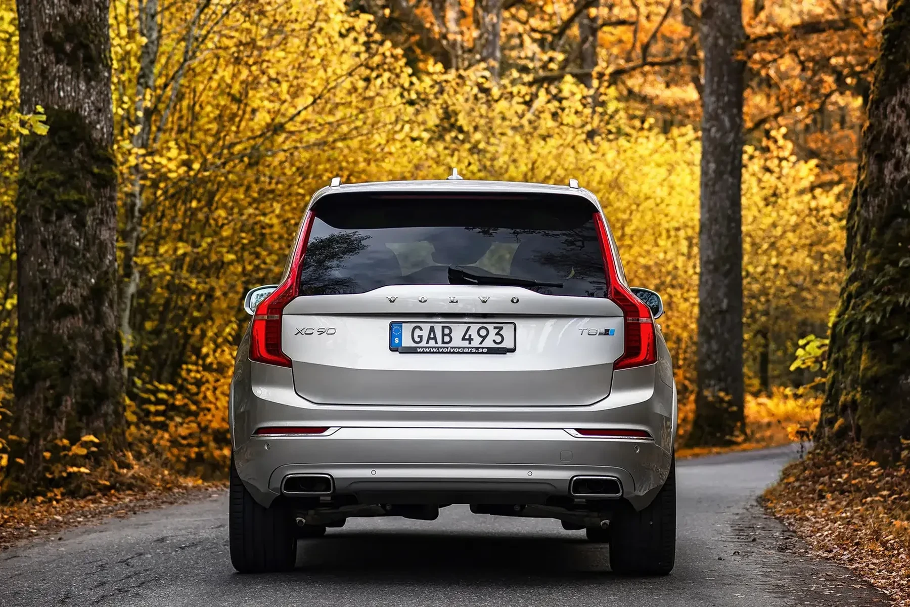 google maps not working volvo xc90