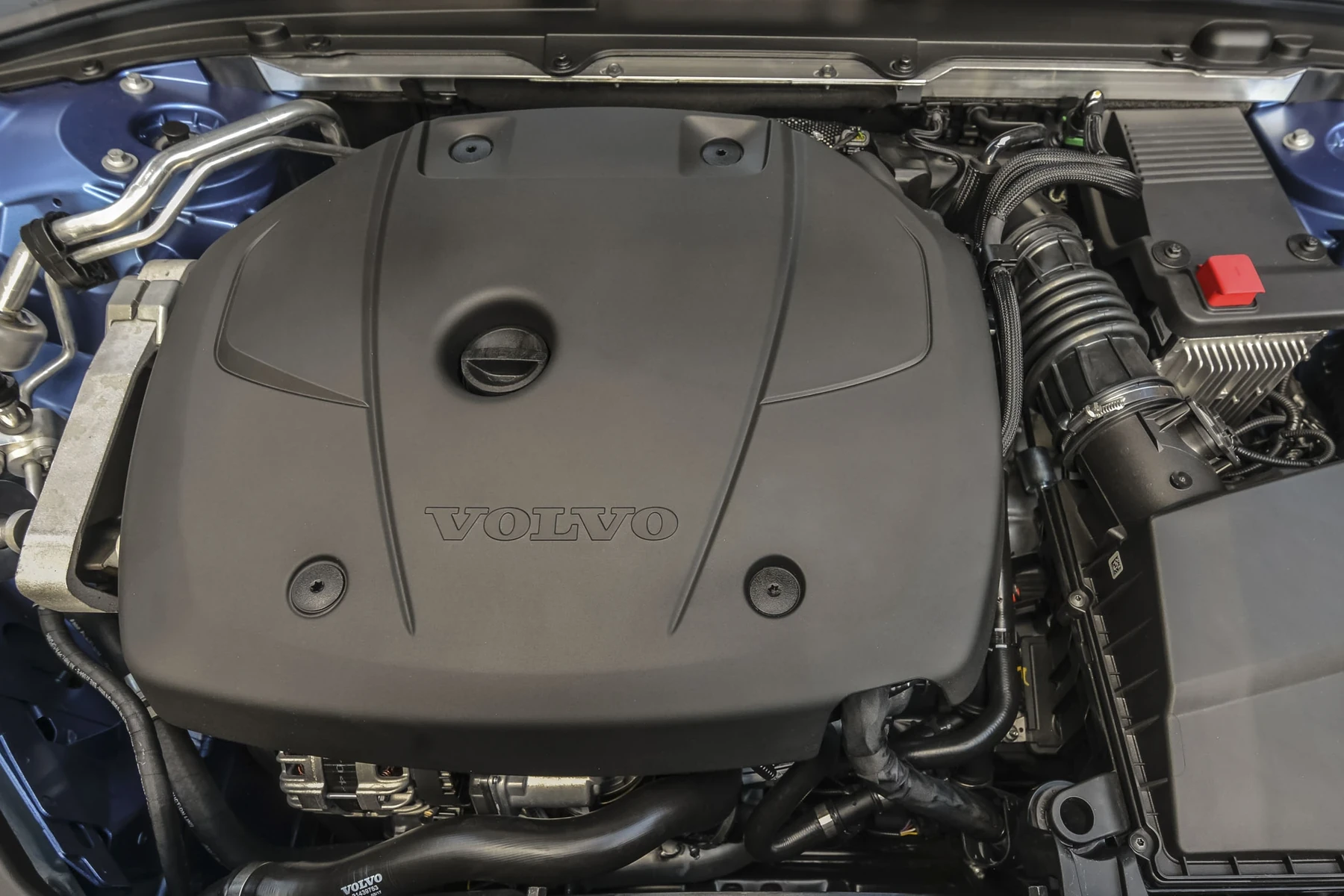hard reset volvo xc60