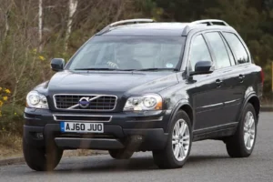 heat not working in volvo xc90
