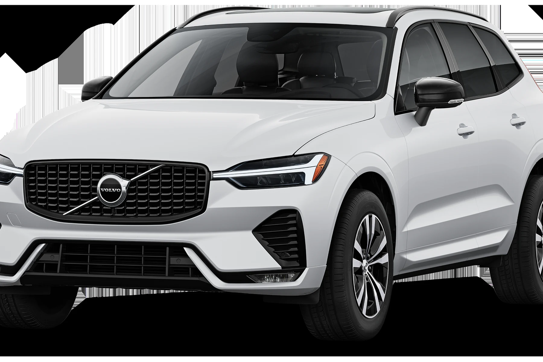 honda cr-v vs volvo's car models