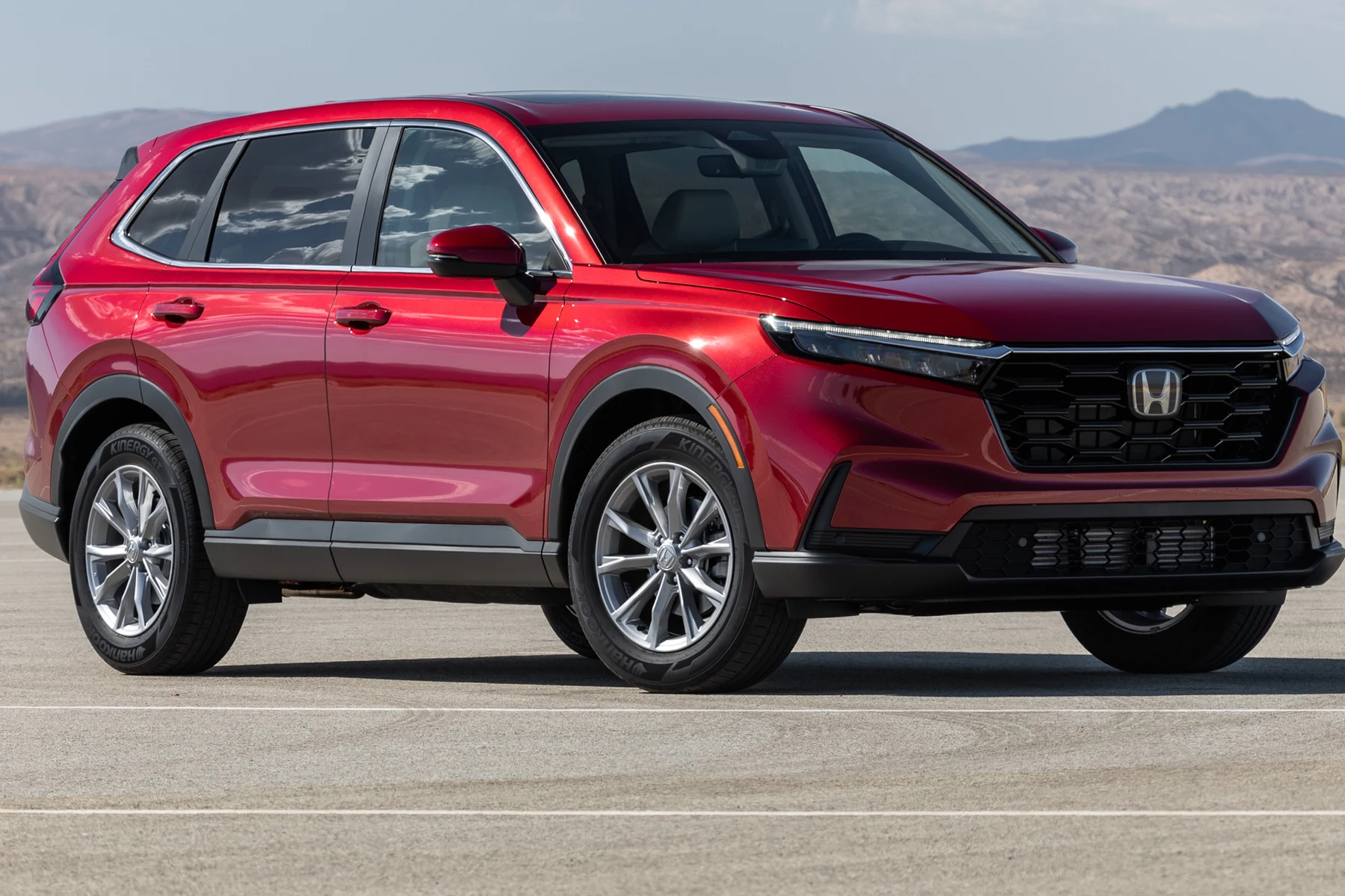 honda cr-v vs volvo's car models