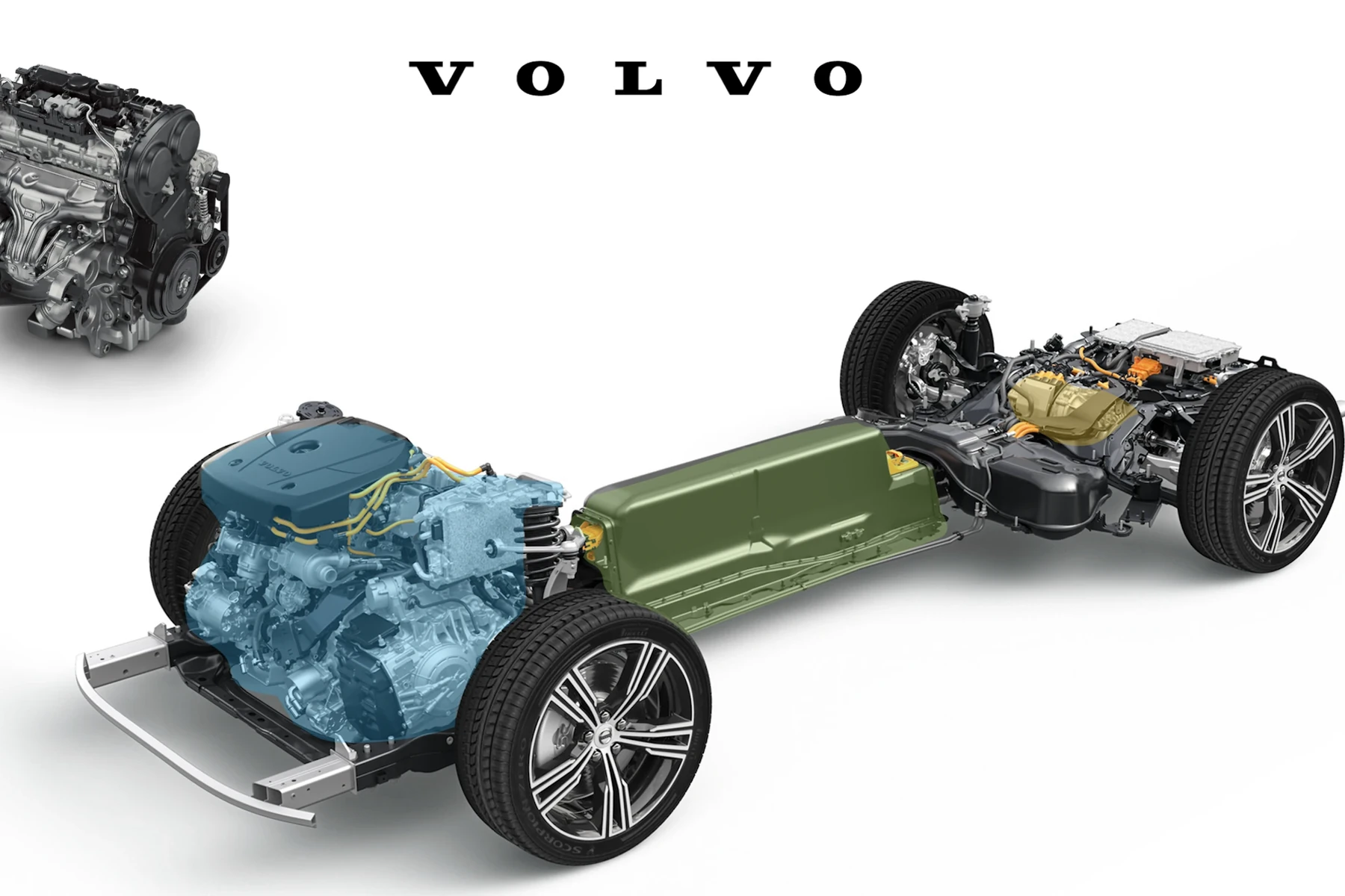 how high is a volvo xc60