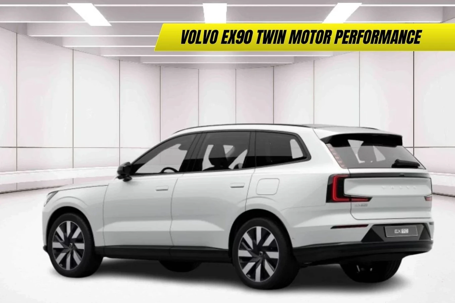 how much does the volvo ex90 cost
