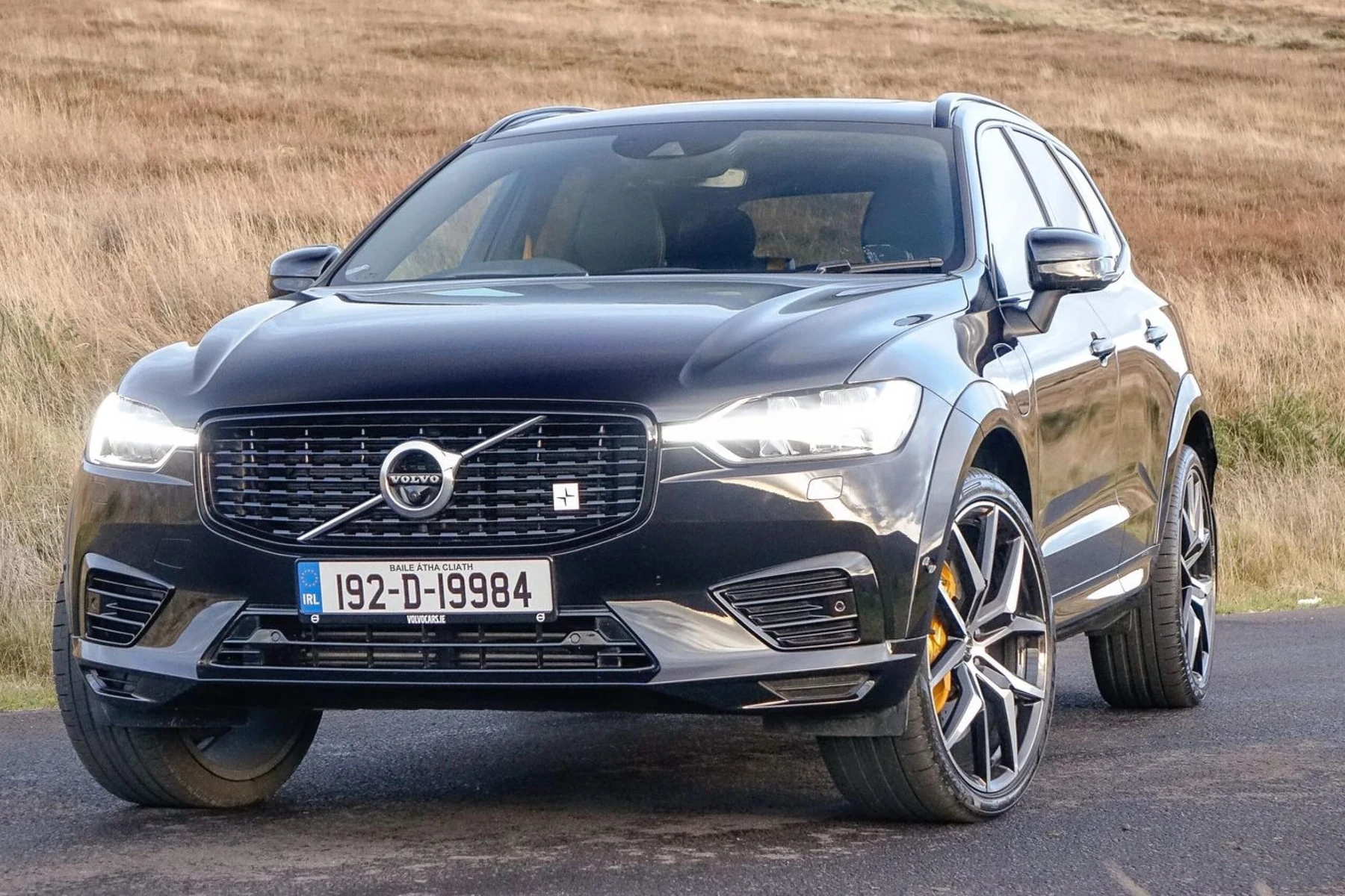 how much is a 2024 volvo xc60