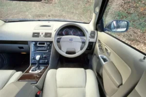 how much is a volvo xc90 oil change