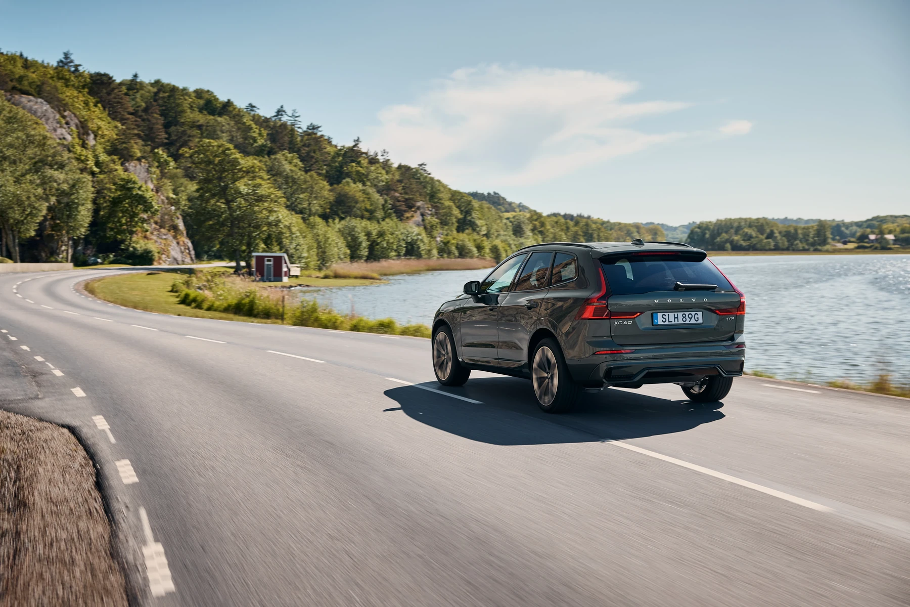 how to open side mirrors volvo xc60