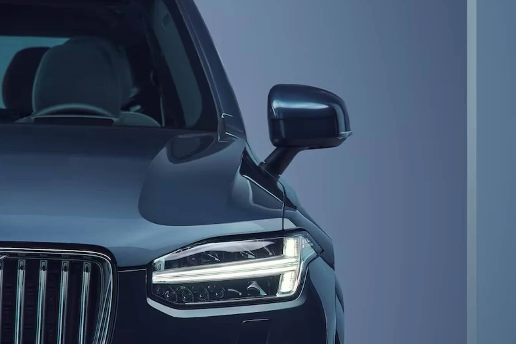 how to remote start volvo xc90 with key fob