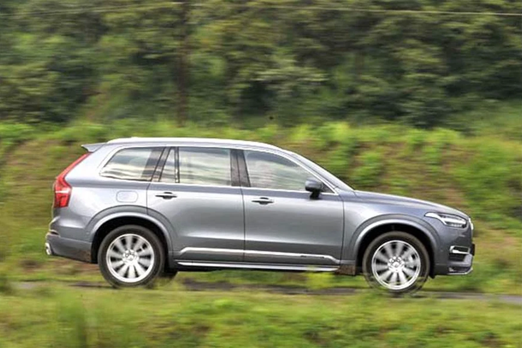 problems with volvo xc90 2016