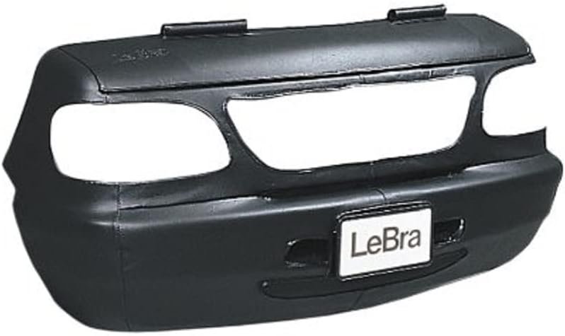 LeBra Front End Cover 55579-01 for Premium Vehicle Protection and Style in Black