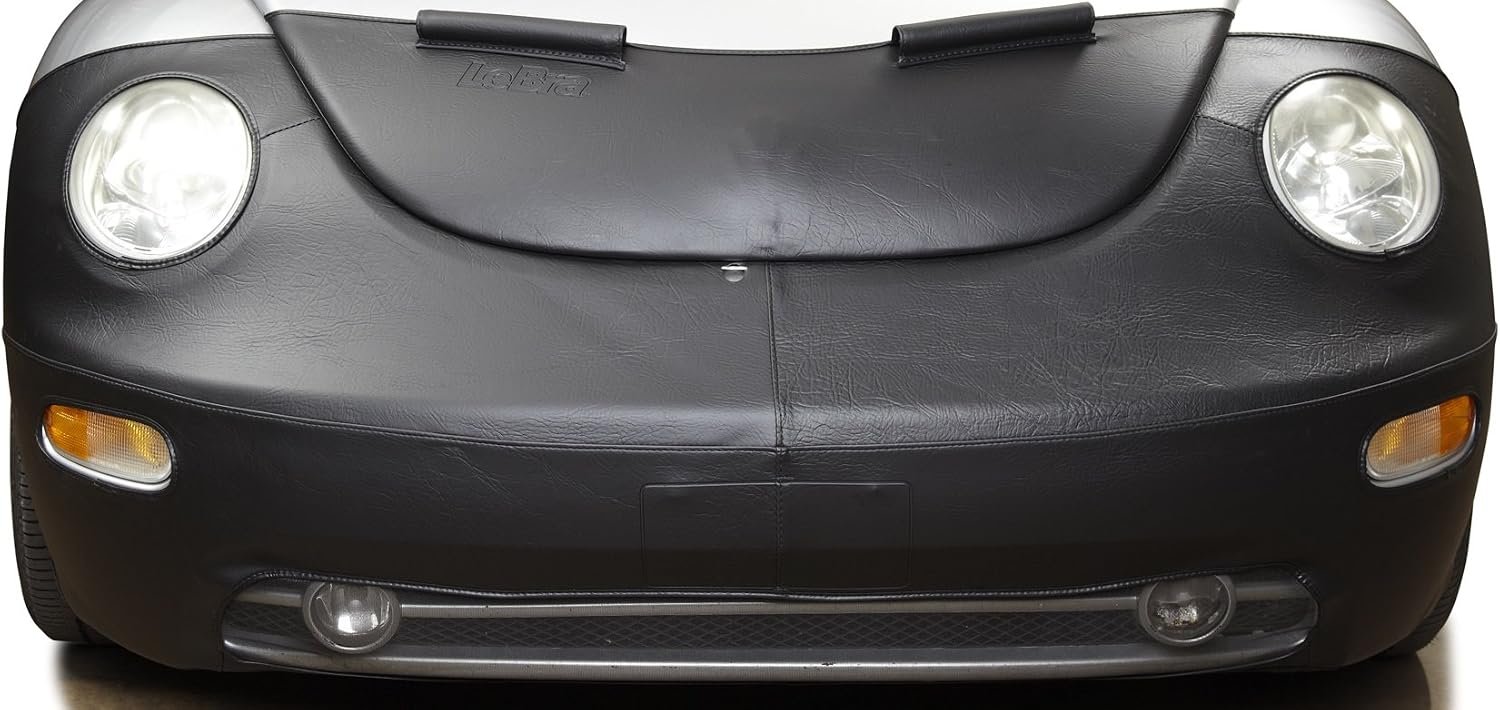 Covercraft LeBra Custom Fit Front End Cover for Buick Lucerne - Black Vinyl Protection