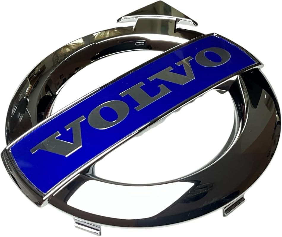 OEM Volvo Front Grille Emblem for XC90, S40, S80, V50, XC70, S60, V70, C70, C30