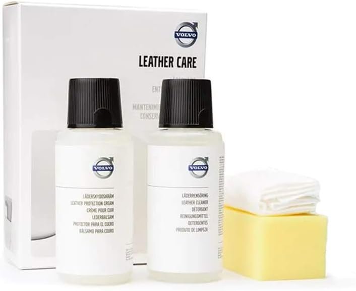 Volvo Genuine Leather Car Kit #31375177 - Premium Quality Accessories for Your Vehicle's Interior