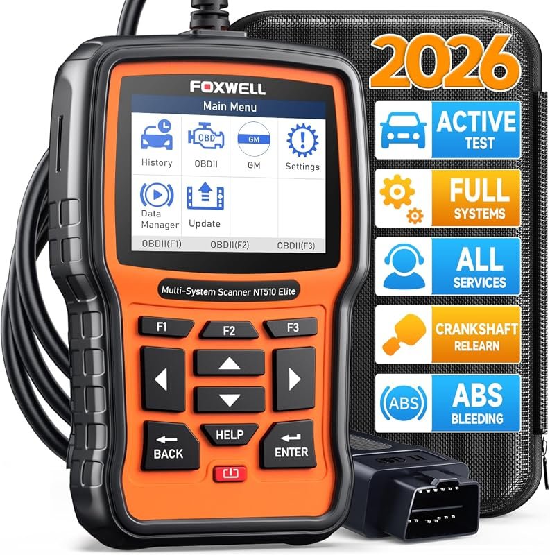 FOXWELL NT510 Elite