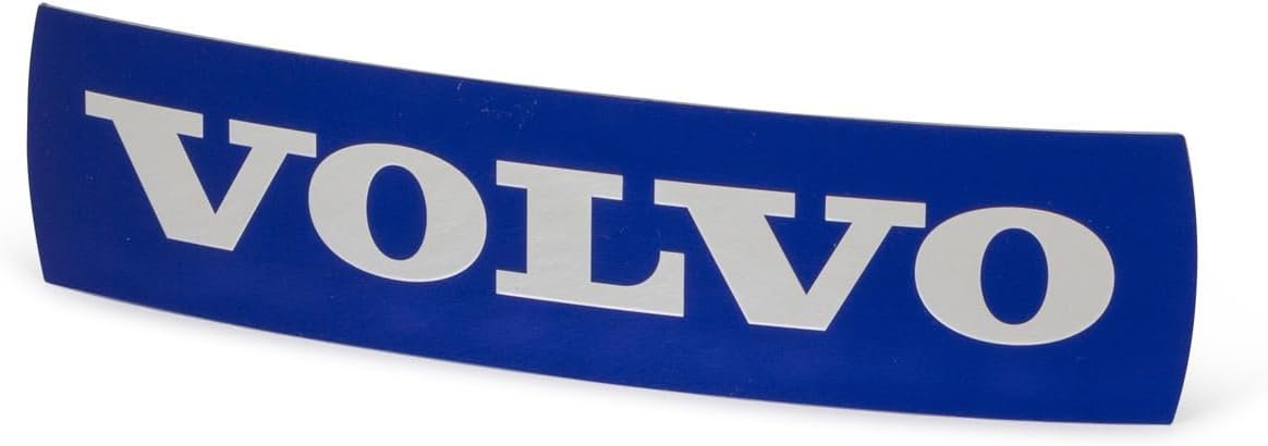 Genuine Blue Grille Emblem Badge 30796427 Fits S60 & V60 Models – Durable and Stylish Replacement