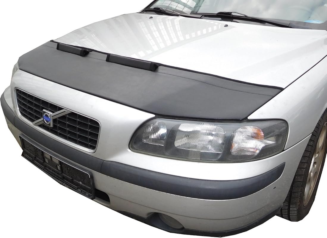 Quality HOOD BRA Front End Nose Mask for Volvo S60 (2000-2009) – Stoneguard Protector